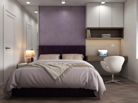 Улица Глухарская ЖК New Time квартира 39,5 м²