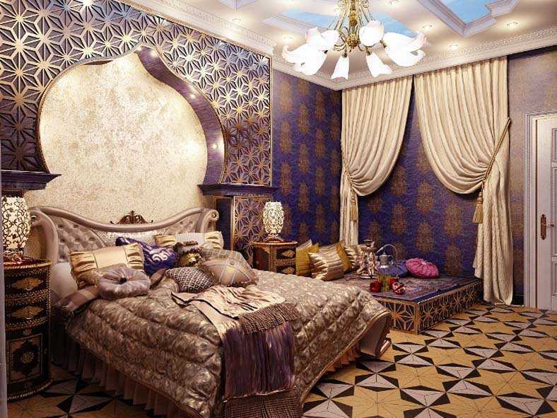 Арабский стиль